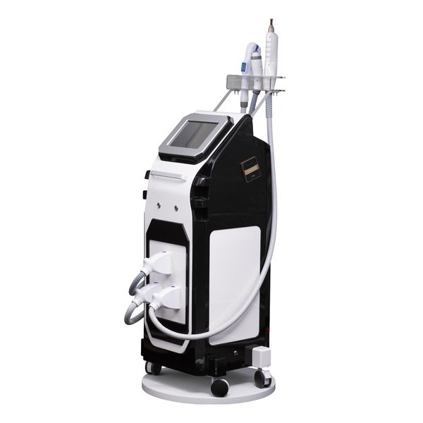 

dpl blue diamond hair removal skincare vascular freckle acne removal tattos removal skin rejuvenation opt ipl dpl equipment, Black