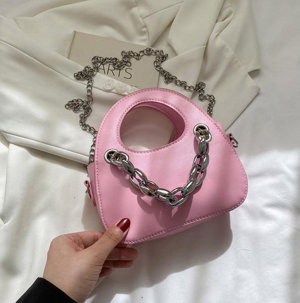 

hbp tide fashion handbags shoulder women's messenger hand purified chain bag