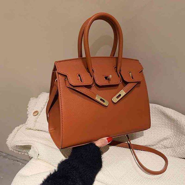 

luxury trend handbags birkins advanced toothpick pattern bag women's 2022 styling texture single shoulder messenger