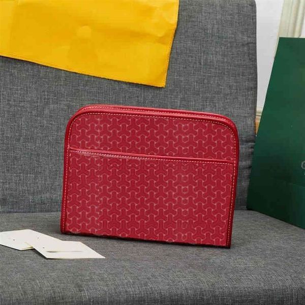 

bags 2022 new high qulity classic womens handbags ladies composite tote pu leather clutch shoulder bag female purse goya clutch g2050, Red;black