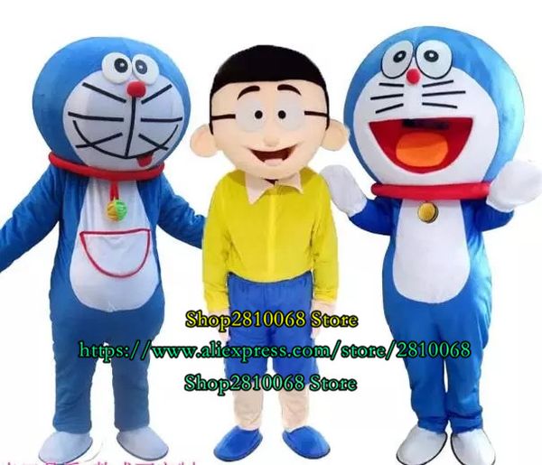 

mascot doll costume robot cat mascot costume cartoon character fancy dress birthday party halloween christmas 1103, Red;yellow