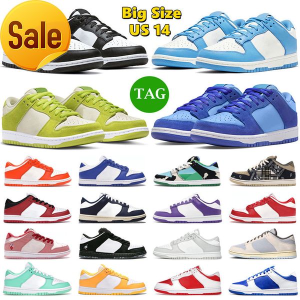 

men women designer casual shoes panda white black unc syracuse grey fog green apple court purple mens trainers outdoor sneakers