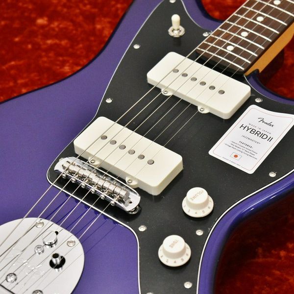 

hybrid ii jazzmaster -azurite metallic- #gg9jq electric guitar