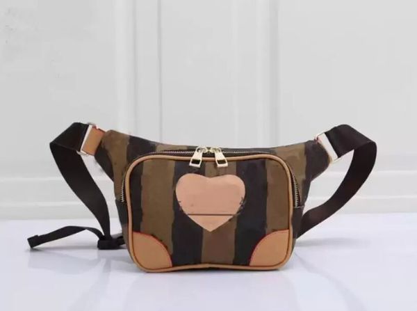 

wallet cross body shoulder waist bags women men leather handbags bum inclined shoulders baga belt chest bag boys girls backpacks