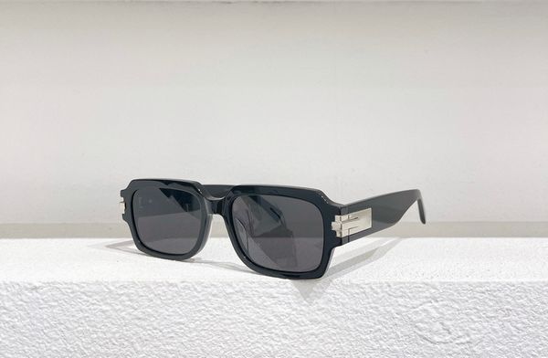 

womens sunglasses for women men sun glasses mens blacksuit s1i fashion style protects eyes uv400 lens with random box, White;black