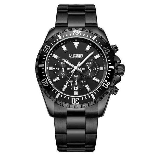 

huiya06 watchmens famous casual dress watches nibosi military quartz wristwatches mens watches, Slivery;brown