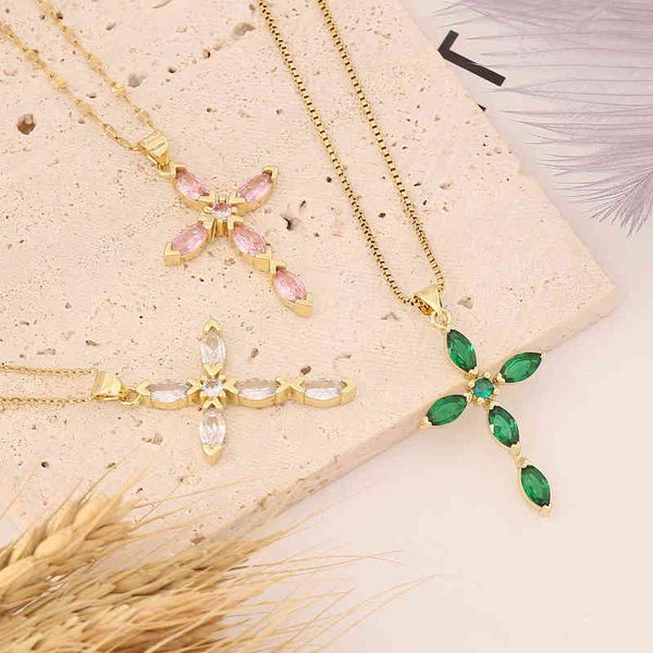 

tiktok personalized creative all diamond pendant necklace fashion trend european and american popular jewelry pendant hawt, Silver