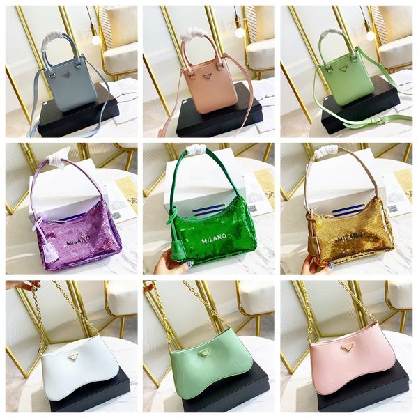 

italy designer bag luxury purse p brand shoulder bags leather handbag woman crossbody messager cosmetic purses wallet by shoebrand w116 01