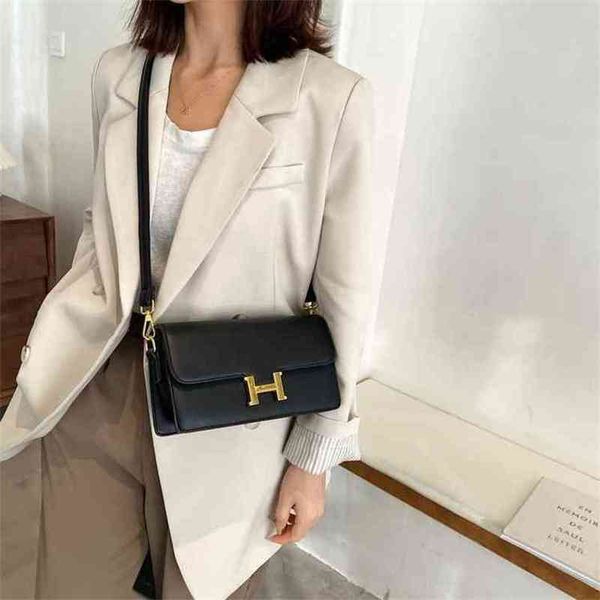 

70% factory online sale handbag small square single shoulder chain atmosphere simple solid color trend bag