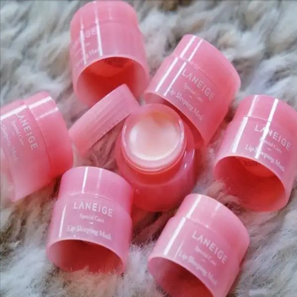 

laneige special care lip sleeping mask lip balm 3g
