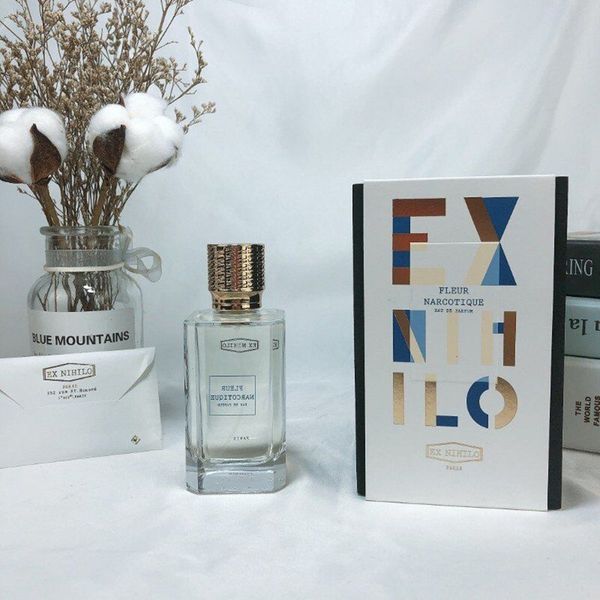 Новейшие парижские бренды наркотики парфюм eau de parfum 100 мл бывшего аромата для мужчин для мужчин женские унисекс спрей быстрая доставка