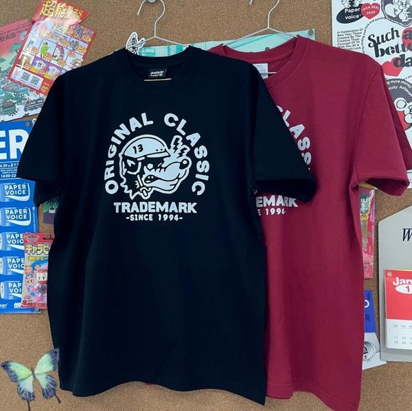 

vintage print 2022 couple summer hip hop t-shirt, Black;brown