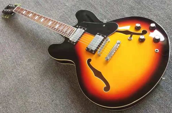 

high-quality guitar custom shop, f empty guitar, spot, lightning delivery