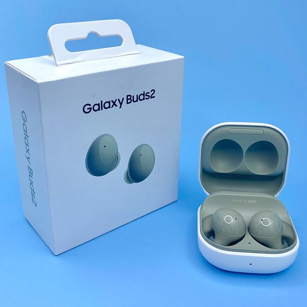 

for earphones samsung galaxy buds 2 sport wireless earbuds bluetooth headphones with microphone 9d stereo headphones for all smartphones iph