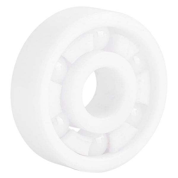 

626 6x19x6mm white high precision full ceramic zro2 ball bearing
