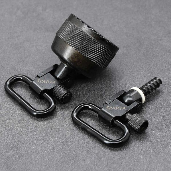 

sparta strap quick detachable magazine swivel cap 1 inch sling for w-inchester 1200 1300 18202