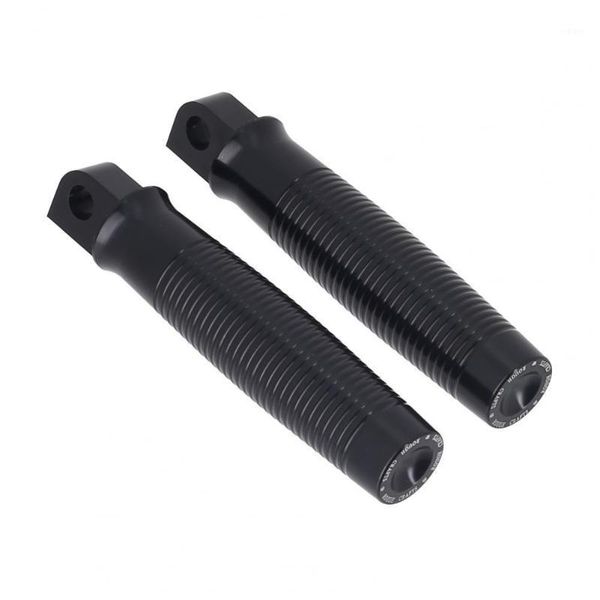 Pedais 2pcs Footpeg de ajuste perfeito de alta densidade de moto pedal compatível com XL 883 1200