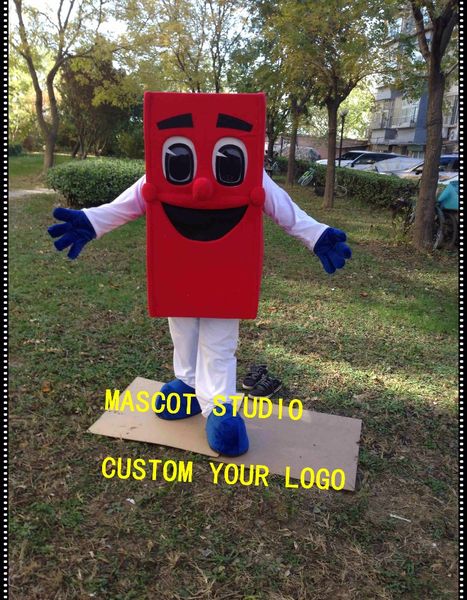 

mascot doll costumered book notebook dictionary mascot costume custom fancy costume anime kit mascotte theme fancy dress carnival 41915, Red;yellow
