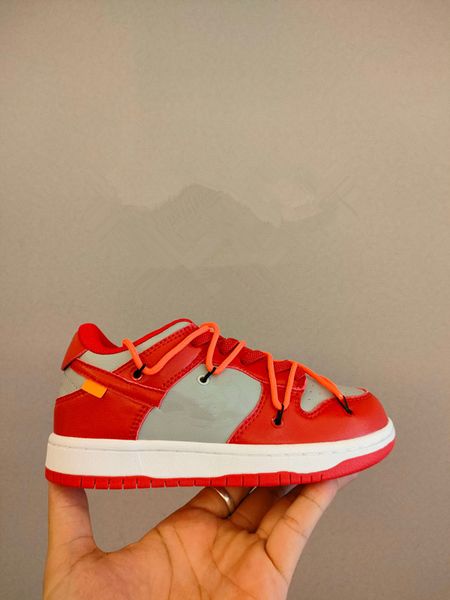 

kids dunks university red boy shoes low toddler tennis sneakers black toy civilist boys girls children running trainers12