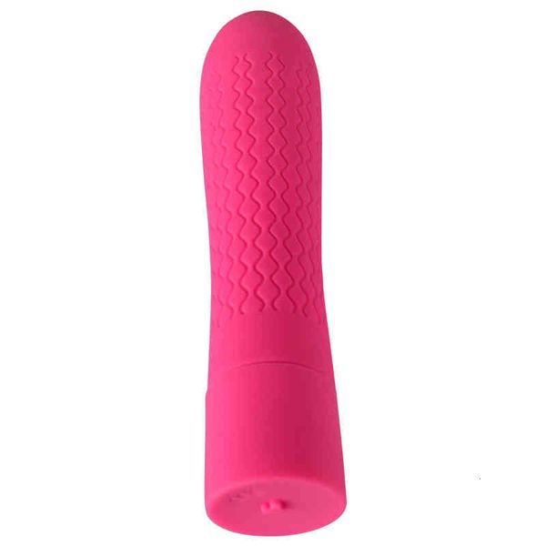 Sex toy s masager Backyard Toys Elettrodomestici da donna Vibratore a punto G Prodotti Gun Machine 12 Conversione di frequenza Striscia ondulata HLCV