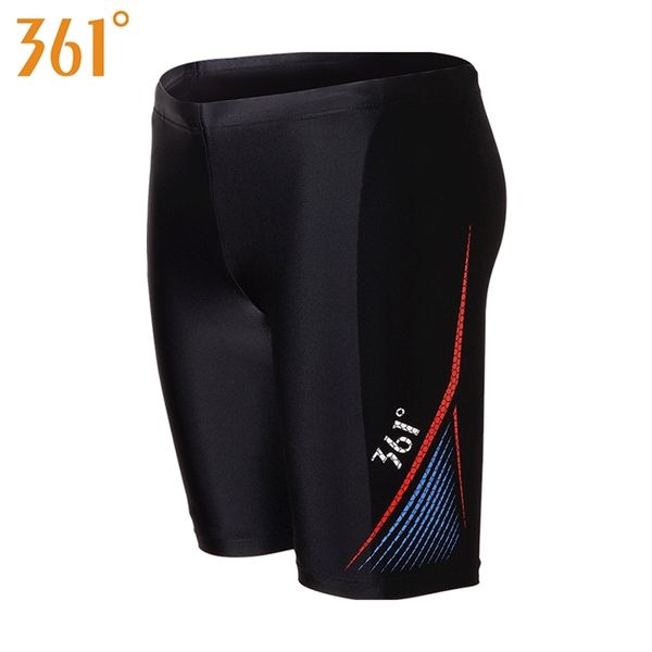 

361 men tight swim shorts m-3xl professional quick dry swimming trunk for men plus size swim pants male swimsuit jammer 220505