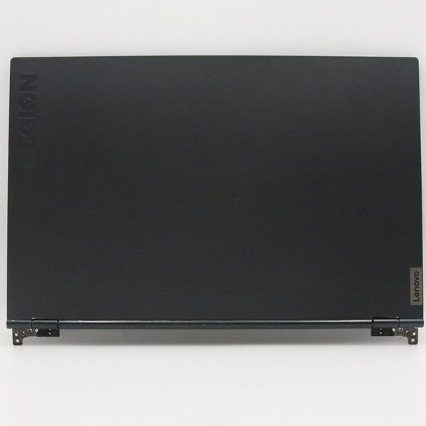 Neue Original-Laptop-Gehäuse für Lenovo Legion 5-15 5-15IMH05H 5-15IMH05 5-15ARH05H 5-15ARH05 LCD-Rückabdeckung mit Scharnier, Bildschirmachse, LCD-Kabel 5CB0Z21032