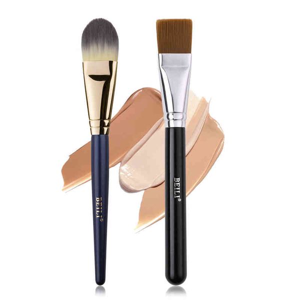 

professional makeup brush used for mixing liquid cosmetics to repair face cream brush 220423