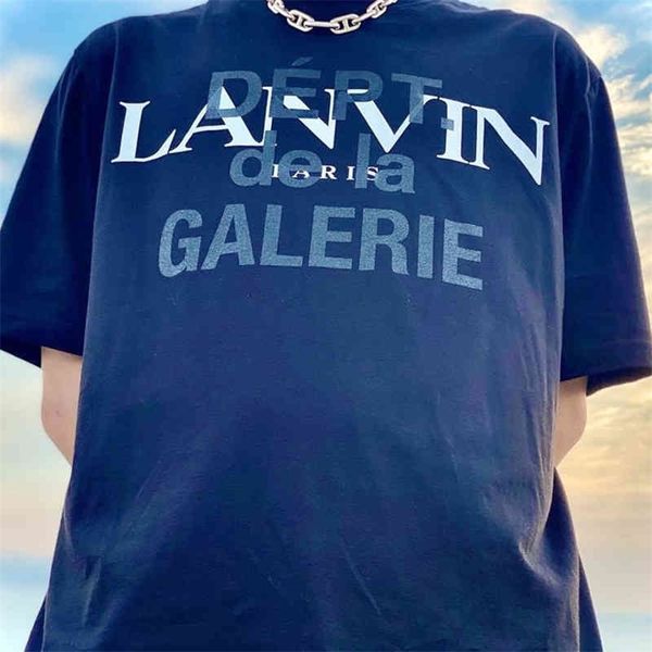 

gallerydepts branded shirt co fashion designer brand basic printed high street oversize short sleeve t-shirt base shirt, White;black