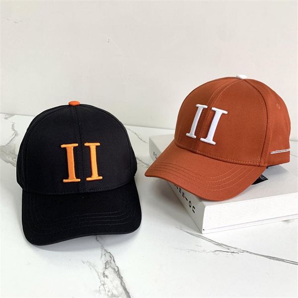 

fashion casquette summer brand baseball cap women men big letter embroidery womens designers caps hats mens fitted caps3106, Blue;gray