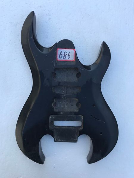 

professional diy body for electric guitar headless in stock #686
