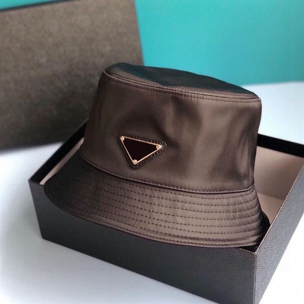 

whole fashion bucket hat cap for men woman baseball caps beanie casquettes baseball fisherman buckets hats patchwork high qual2579, Blue;gray