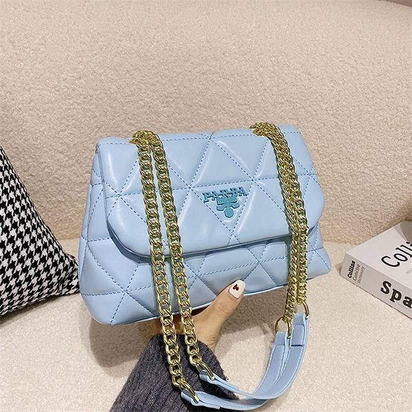 

bag women new trend fashion chain messenger lingge women's ladies small bags g19