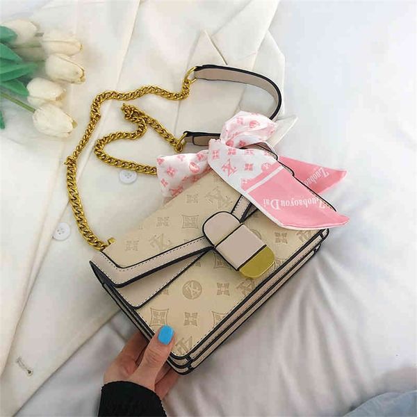 

chain fashion small square single shoulder bag purses outlet online