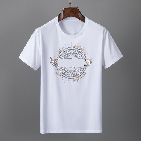 

2022 summer men clothing casual cotton polo t shirts short sleeves fashion streetwear hip hop designer m-4xl#13, White;black