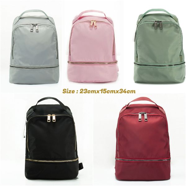 

ll-sj1 brand women's backpacks students lapbag gym excerise bags knapsack casual travel boys girls outdoor backpack