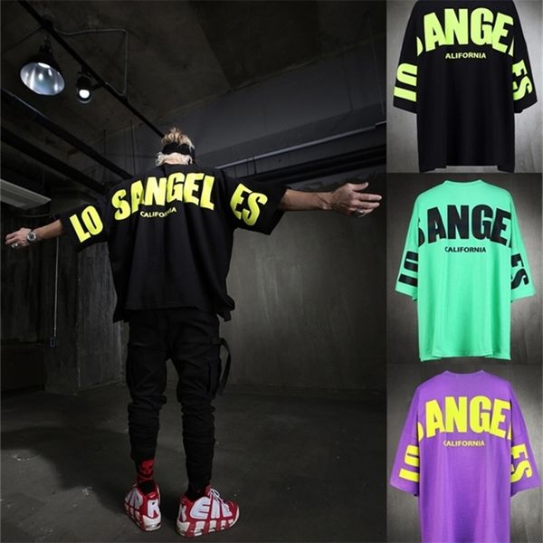 

men oversized casual sports t shirt summer gyms fitness bodybuilding workout shirts men s fashion short sleeves tees 220725, White;black