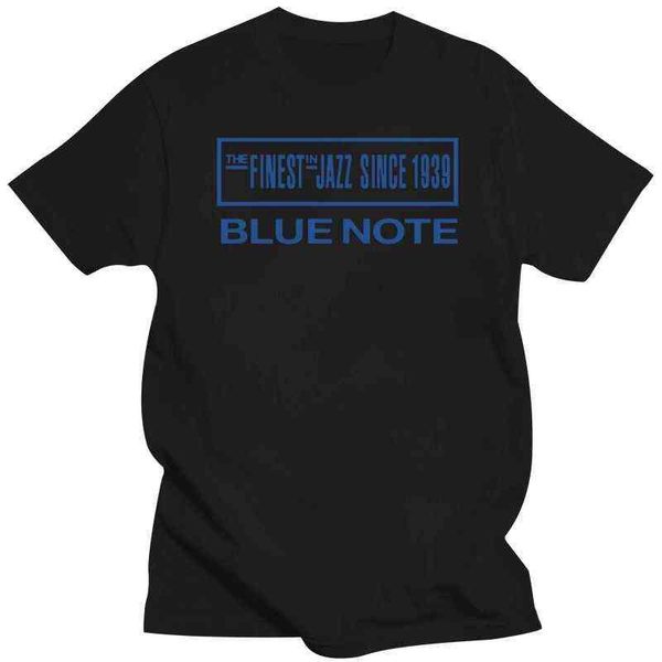 

mens cloing blue note jazz sic records men t shirt t220517, White;black