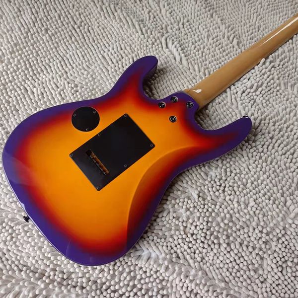 

classic brand electric guitar multi-functional vibrato system delivery to home