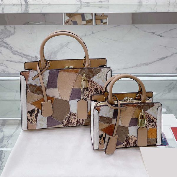 

2020 hit color purses handbags women handbags 100% genuine leather handbag