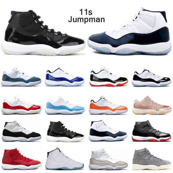 

men women jumpman 11s 11 basketball shoes legend blue 25th anniversary bred prom night concord 45 win like 96 mens trainers sport sneakers