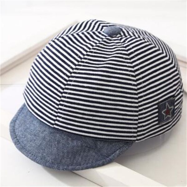 

baby cap spring and autumn boy girl baby duck tongue caps52, Yellow