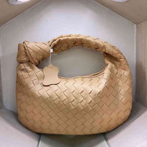 

bag venetas bottegav same women's hand-held armpit horn woven cloud s 0x35