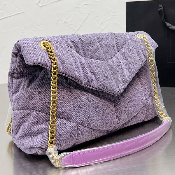 

crossbody cowboy bag chain luxury designer brand fashion shoulder bags handbags letter purse phone bag wallet metallic lady