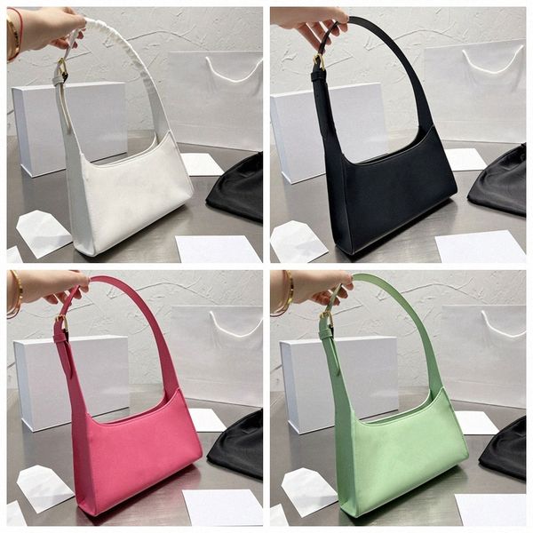 

leather teen triomphe shoulder bag underarm women's men tote flap crossbody bags luxury designer woman fashion camera cases cards han k