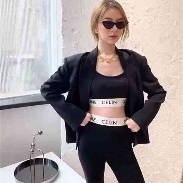 

women's sweaters [] knitted riding pants leggings high waist tight elastic fitness look thin and wear outside 5fq7, White;black