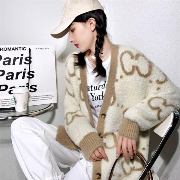 

sets women designer clothing hoodie jacquard letter sweater pullover women's winter clothes men's womens beige2656, White