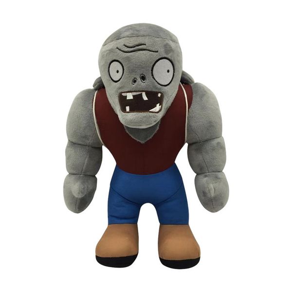 

game periphery plush toy anime periphery plushs doll large plants vs. zombies stuffed dolls children's gift home ornament 32cm dhl