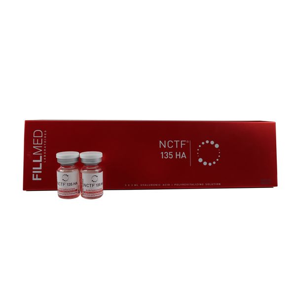 

beauty items wholesale high grade fillmed filorgas nctf 135 ha 5x3ml