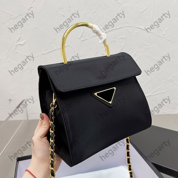 

handbags bags designer women shoulder bag crossbody womens fashion all-match classic large capacity and multifunction messenger black chain