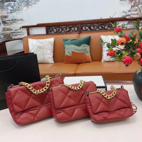 

flap crossbody designer bags luxurious designers women handbag gold chain shoulder fashion purse lamskin leather envelope wallet
